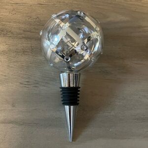 Art Glass Wine Bottle Stopper